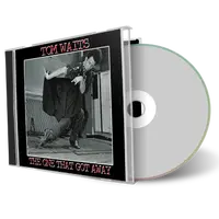 Artwork Cover of Tom Waits 1978-11-21 CD Washington Audience