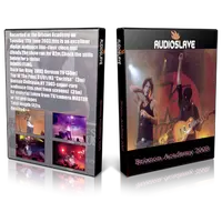 Artwork Cover of Audioslave 2003-06-17 DVD London Audience