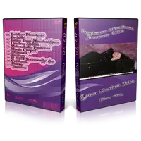 Artwork Cover of Aziza Mustafa Zadeh Compilation DVD Burghausen 2002 Proshot