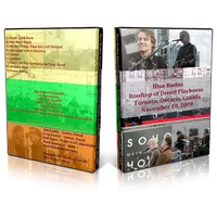 Artwork Cover of Blue Rodeo 2009-11-10 DVD Toronto Proshot