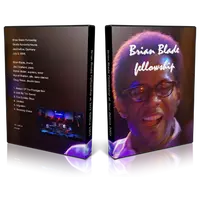 Artwork Cover of Brian Blade 2005-07-02 DVD Salzau Proshot