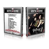 Artwork Cover of Bullet For My Valentine 2010-06-06 DVD Nurburgring Proshot