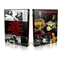 Artwork Cover of CSNY 1970-11-09 DVD BBC in Concert Proshot