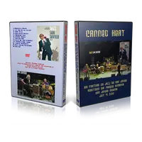 Artwork Cover of Canned Heat 2010-07-14 DVD San Javier Proshot