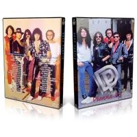 Artwork Cover of Deep Purple 1985-06-27 DVD Vienna Audience