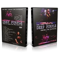 Artwork Cover of Deep Purple 1996-03-13 DVD Essen Audience