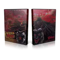 Artwork Cover of Dio 1990-10-05 DVD Lakeland Audience