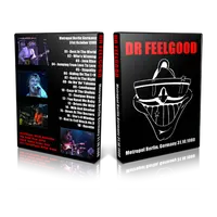 Artwork Cover of Dr Feelgood 1980-10-31 DVD Berlin Proshot