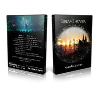 Artwork Cover of Dream Theater 2007-06-26 DVD Clermont Ferrand Audience