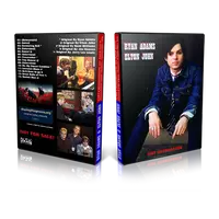 Artwork Cover of Elton John 2002-05-26 DVD CMT Crossroads Proshot