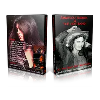 Artwork Cover of Emmylou Harris 1977-03-26 DVD Bremen Proshot