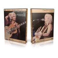 Artwork Cover of Emmylou Harris 2000-10-31 DVD Baden Baden Proshot