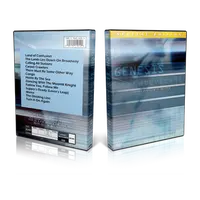 Artwork Cover of Genesis 1998-01-31 DVD Katowice Proshot