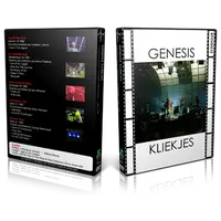 Artwork Cover of Genesis Compilation DVD Kliekjes Proshot
