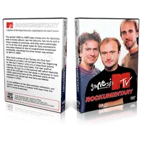 Artwork Cover of Genesis Compilation DVD MTV Rockumentary Proshot