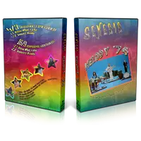 Artwork Cover of Genesis Compilation DVD Melody 74 Proshot
