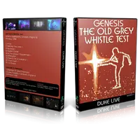 Artwork Cover of Genesis Compilation DVD Old Grey Whistle Test Proshot