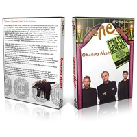 Artwork Cover of Genesis 1992-06-13 DVD Opening Night Proshot