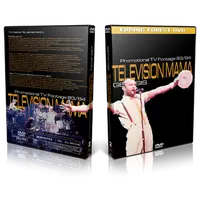 Artwork Cover of Genesis Compilation DVD Television Mama Proshot