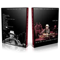 Artwork Cover of Giant Sand 2010-05-31 DVD Orpheum Graz Proshot
