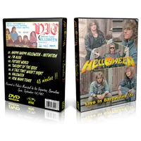 Artwork Cover of Helloween 1987-09-01 DVD Barcelona Audience
