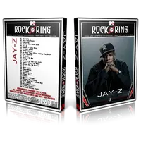 Artwork Cover of Jay Z 2010-06-04 DVD Nurburgring Proshot