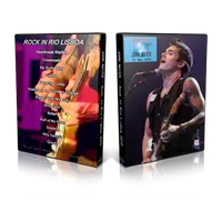 Artwork Cover of John Mayer Compilation DVD Rock In Rio Lisboa 2010 Proshot