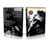 Artwork Cover of Keith Richards 1992-11-07 DVD Buenos Aires Proshot