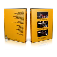 Artwork Cover of Led Zeppelin 1979-08-04 DVD Stevenage Proshot