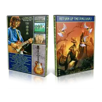 Artwork Cover of Led Zeppelin 1979-08-11 DVD Stevenage Proshot