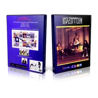 Artwork Cover of Led Zeppelin Compilation DVD Good Times Bad Times Proshot