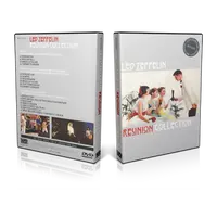 Artwork Cover of Led Zeppelin Compilation DVD Reunion Collection Proshot