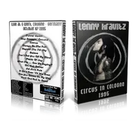 Artwork Cover of Lenny Kravitz 1995-10-07 DVD Cologne Proshot