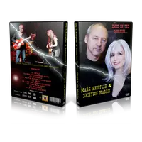 Artwork Cover of Mark Knopfler 2006-04-24 DVD Imus in The Morning Proshot