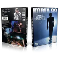 Artwork Cover of Michael Jackson 1999-06-25 DVD Various Proshot