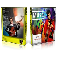 Artwork Cover of Muse 2010-06-26 DVD Glastonbury Proshot
