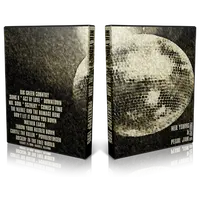 Artwork Cover of Neil Young 1995-08-25 DVD Hasselt Audience