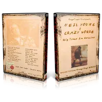Artwork Cover of Neil Young 1996-06-27 DVD Roskilde Audience