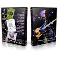 Artwork Cover of Nick Simper 2009-03-11 DVD Graz Audience