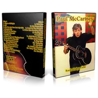 Artwork Cover of Paul McCartney 1990-03-07 DVD Tokyo Proshot