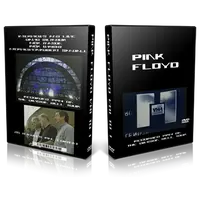 Artwork Cover of Pink Floyd Compilation DVD VH1 To One Proshot