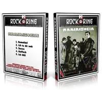 Artwork Cover of Rammstein 2010-06-06 DVD Nurburgring Proshot