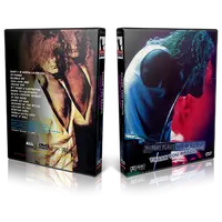 Artwork Cover of Robert Plant 1994-01-22 DVD Various Audience