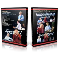 Artwork Cover of Robert Plant 2003-07-26 DVD Nice Audience