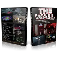 Artwork Cover of Roger Waters 2010-10-13 DVD Uniondale Audience