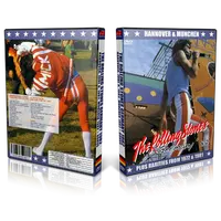 Artwork Cover of Rolling Stones 1982-06-06 DVD Various Audience