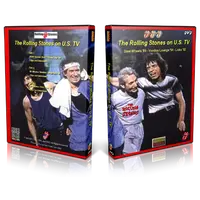 Artwork Cover of Rolling Stones 1994-11-13 DVD CBS Proshot