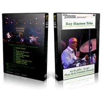 Artwork Cover of Roy Haynes 2009-07-24 DVD Donosti Proshot