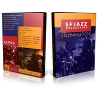 Artwork Cover of SF Jazz Collective 2007-07-01 DVD Salzau Proshot