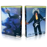 Artwork Cover of Steve Vai 2000-04-16 DVD Sofia Proshot